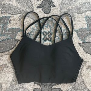 Lululemon long line like a cloud bra